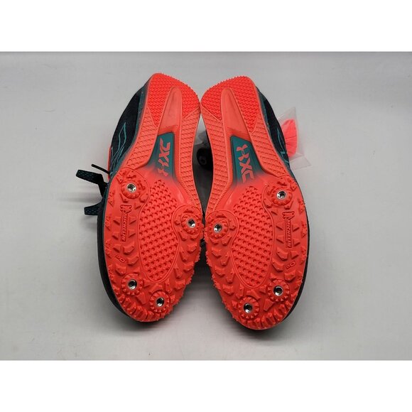 Under Armour Brigade XC Low Mens Size 8 Track Spike Shoes‎ 3022001 401 - Picture 7 of 10